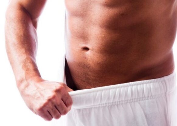 La prostatite chronique est la troisième maladie en importance pour le système reproducteur masculin